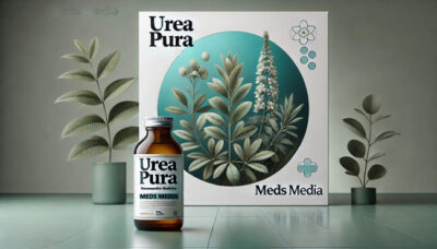 UREA PURA HOMEOPATHIC MATERIA MEDICA