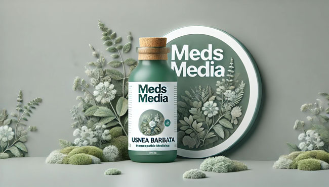 USNEA BARBATA: HOMEOPATHIC MATERIA MEDICA – Symptoms Guide