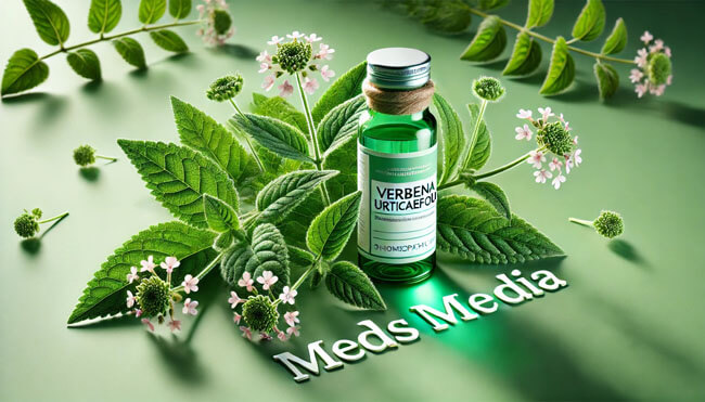 VERBENA URTICAEFOLIA : HOMEOPATHIC MATERIA MEDICA – Symptoms Guide