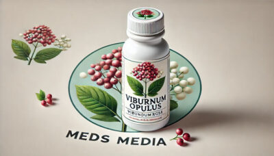 VIBURNUM OPULUS HOMEOPATHIC MATERIA MEDICA
