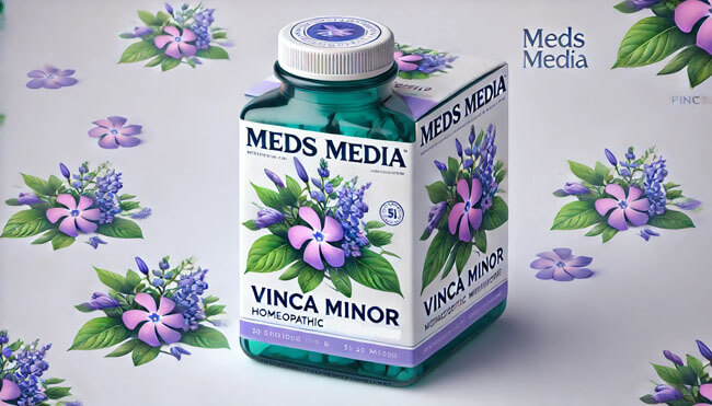 VINCA MINOR : HOMEOPATHIC MATERIA MEDICA – Symptoms Guide