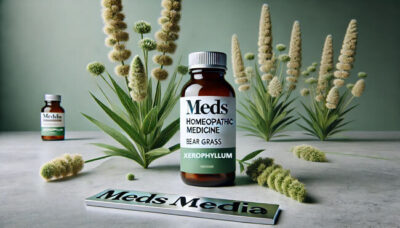 XEROPHYLLUM HOMEOPATHIC MATERIA MEDICA