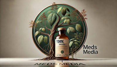 YOHIMBINUM HOMEOPATHIC MATERIA MEDICA