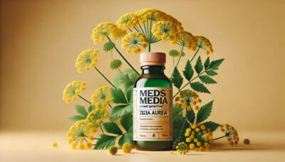 Zizia Aurea HOMEOPATHIC MATERIA MEDICA