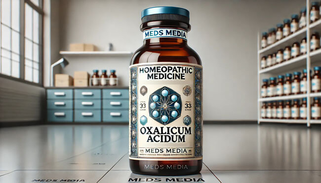 OXALICUM ACIDUM: HOMEOPATHIC MATERIA MEDICA – Symptoms Guide