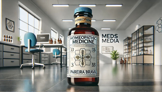 PAREIRA BRAVA: HOMEOPATHIC MATERIA MEDICA – Symptoms Guide