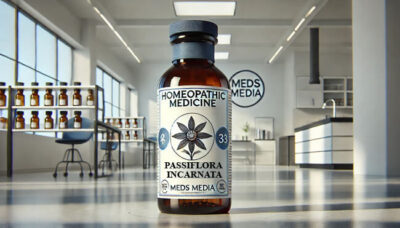 PASSIFLORA INCARNATA HOMEOPATHIC MATERIA MEDICA
