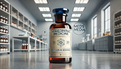 PENTHORUM SEDOIDES HOMEOPATHIC MATERIA MEDICA