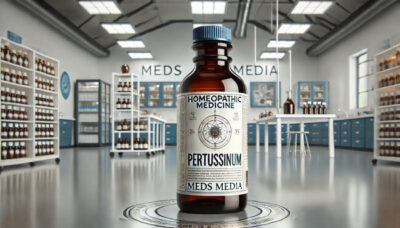 PERTUSSINUM HOMEOPATHIC MATERIA MEDICA