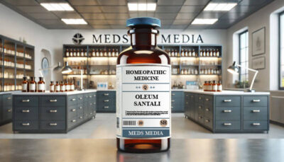 OLEUM SANTALI in Materia Medica indications & Benefits