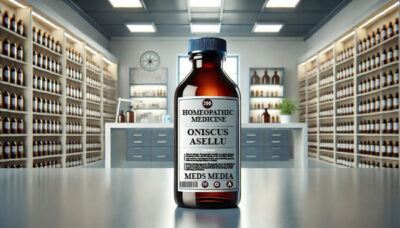 ONISCUS ASELLU HOMEOPATHIC MATERIA MEDICA