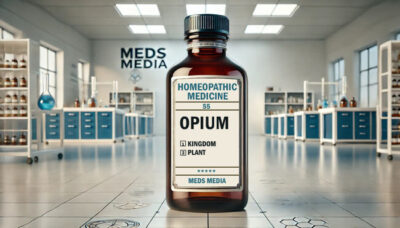 OPIUM HOMEOPATHIC MATERIA MEDICA