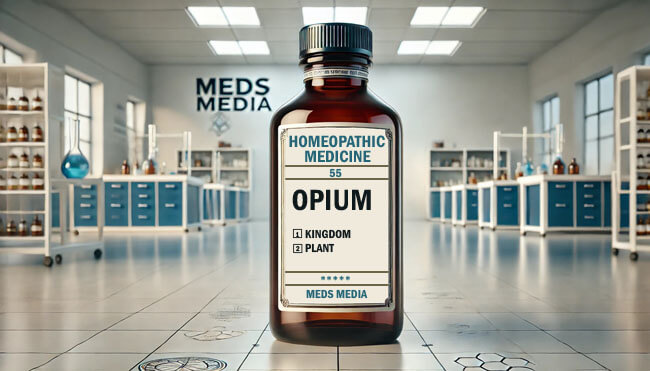 OPIUM: HOMEOPATHIC MATERIA MEDICA – Symptoms Guide