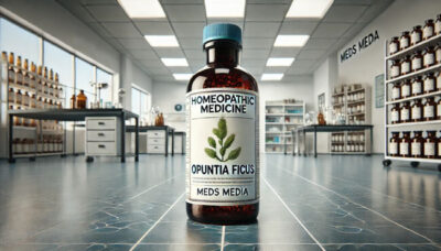 OPUNTIA FICUS HOMEOPATHIC MATERIA MEDICA