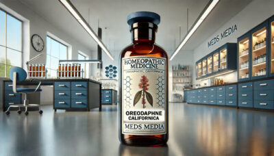 OREODAPHNE CALIFORNICA HOMEOPATHIC MATERIA MEDICA