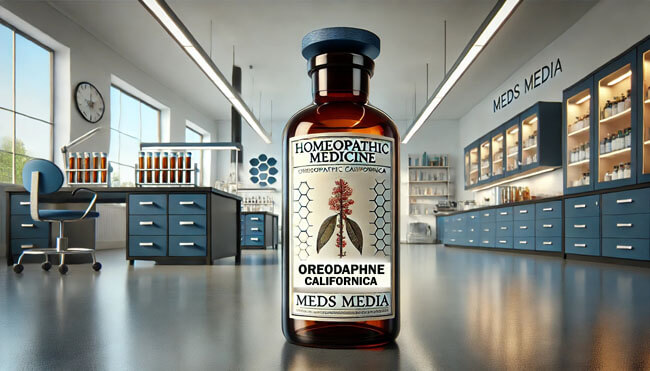 OREODAPHNE CALIFORNICA: HOMEOPATHIC MATERIA MEDICA – Symptoms Guide