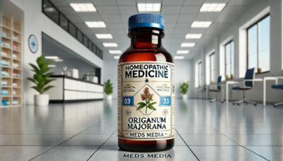 ORIGANUM MAJORANA HOMEOPATHIC MATERIA MEDICA