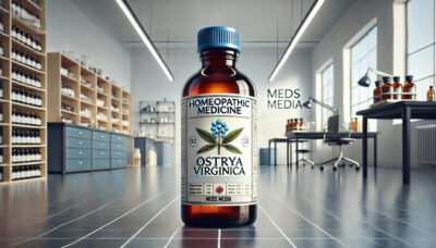 OSTRYA VIRGINICA HOMEOPATHIC MATERIA MEDICA