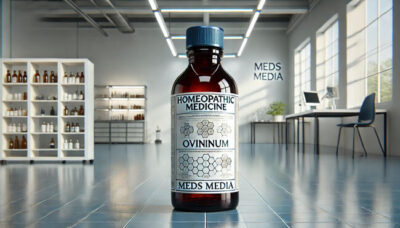 OVININUM HOMEOPATHIC MATERIA MEDICA