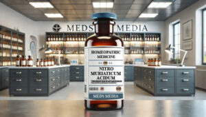 NITRO MURIATICUM ACIDUM HOMEOPATHIC MATERIA MEDICA